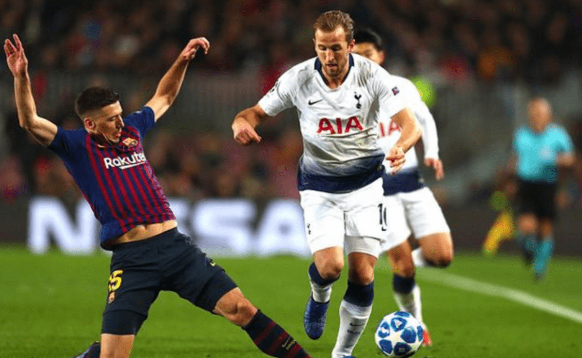 热刺曼城前瞻 热刺曼城前瞻